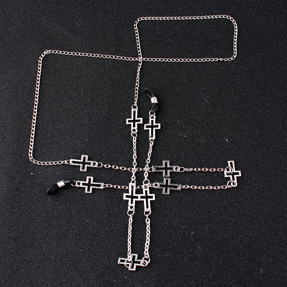2021 Vintage Mode Zilveren Kle - Mask Chain Holder recensie en prijs