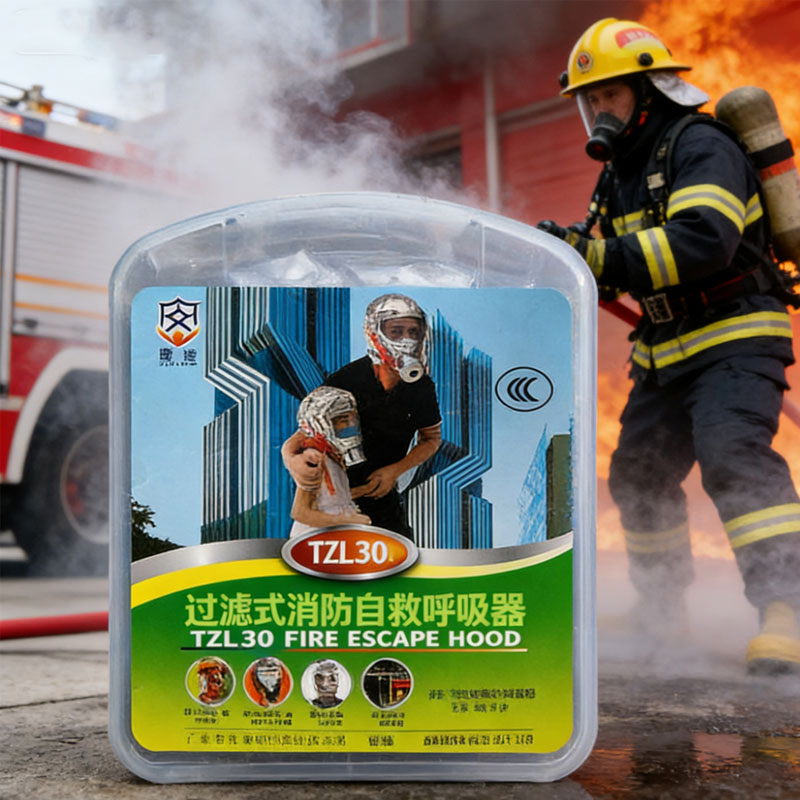 Brandveiligheid Ademhaling Bra - Kn95 Respirator Mask recensie en prijs
