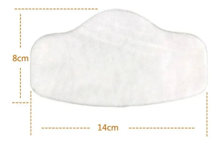 3701 Deeltje Katoen Filter Voo - Dust Mask Construction recensie en prijs