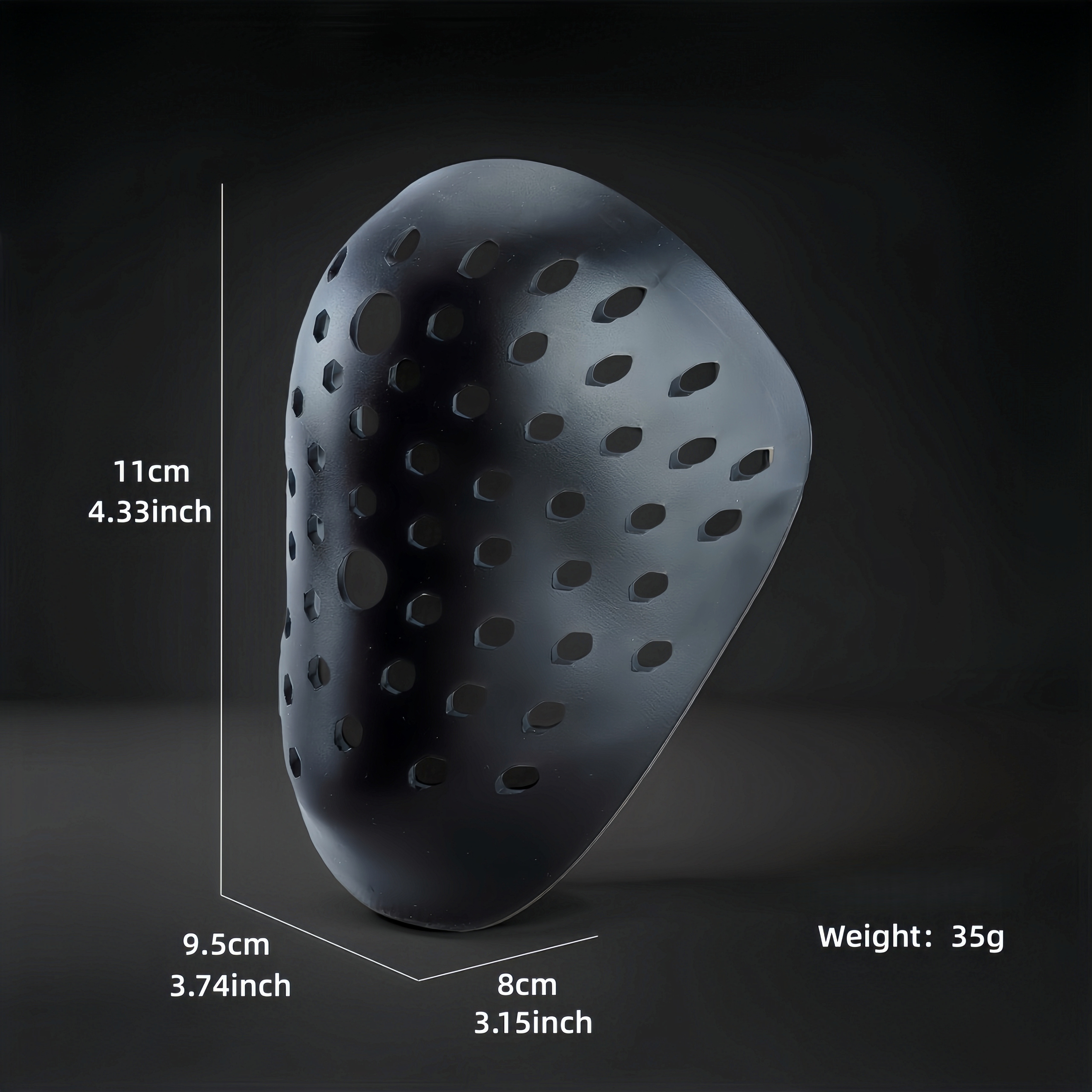 Spider Faceshell Masker Silica - Respirator Half Face recensie en prijs