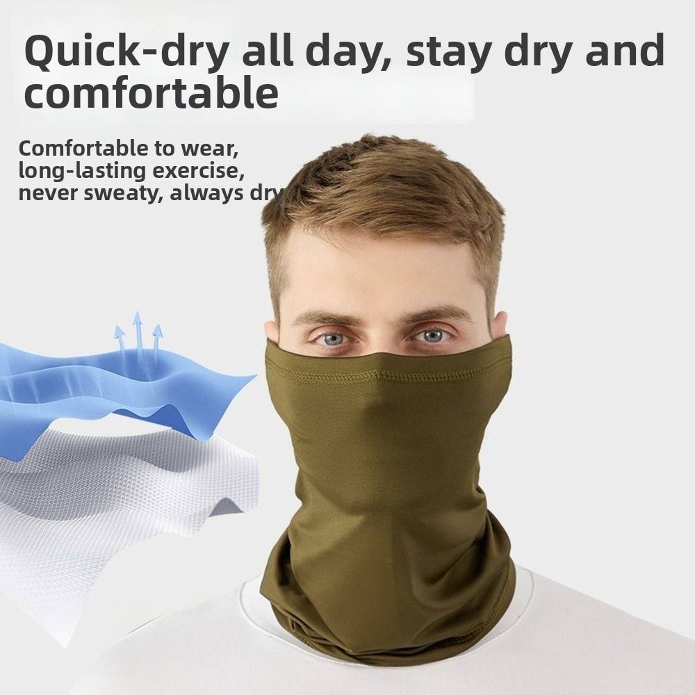 Sport Snel Droogende Fietsgezi - Sports Mask Breathable recensie en prijs