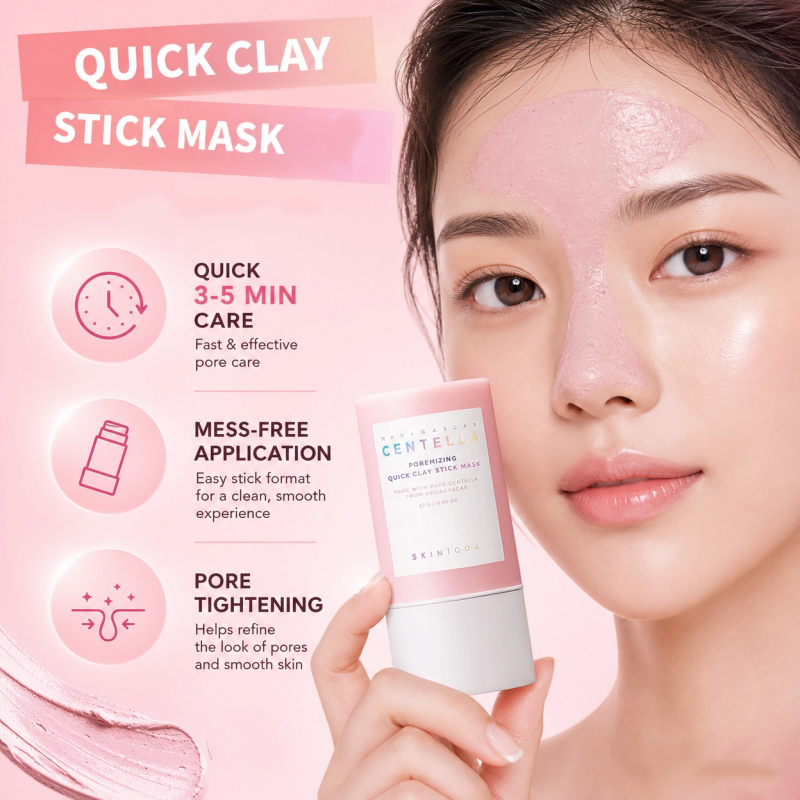 Koreaanse huidverzorging Cente - Dust Mask Construction recensie en prijs