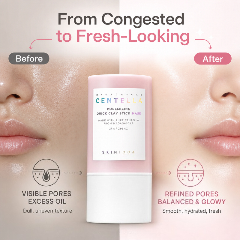 Koreaanse huidverzorging Cente - Dust Mask Construction recensie en prijs