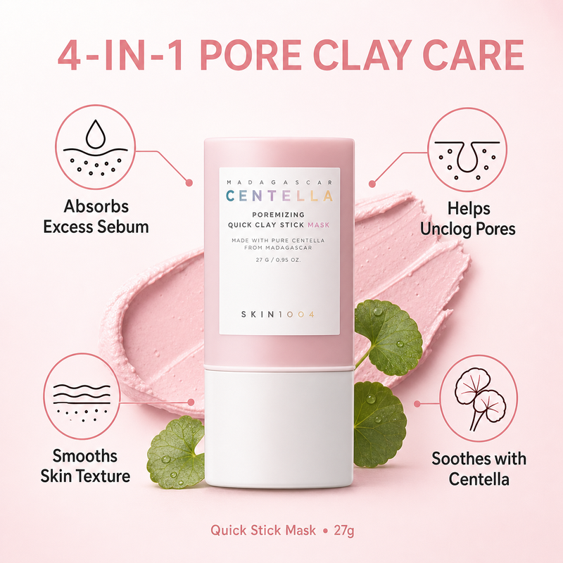 Koreaanse huidverzorging Cente - Dust Mask Construction recensie en prijs