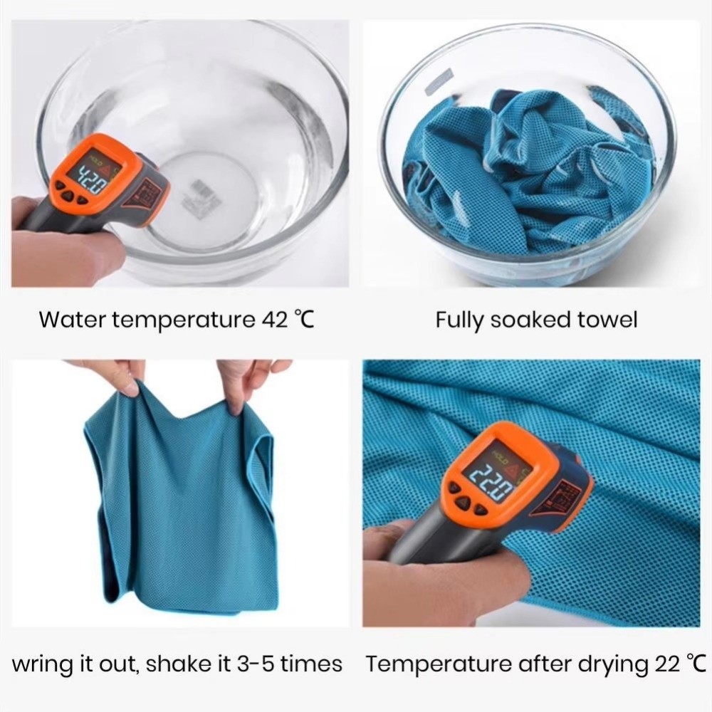Koelhanddoek Ultrazacht, sneld - Cloth Face Mask Washable recensie en prijs