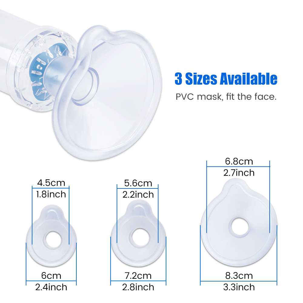 Automizer Spacer Mist Storage  - Kids Face Mask recensie en prijs