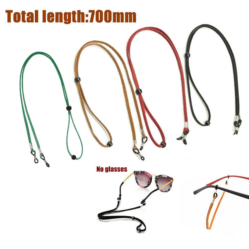 Mode elastische lederen masker - Mask Lanyard Adjustable recensie en prijs