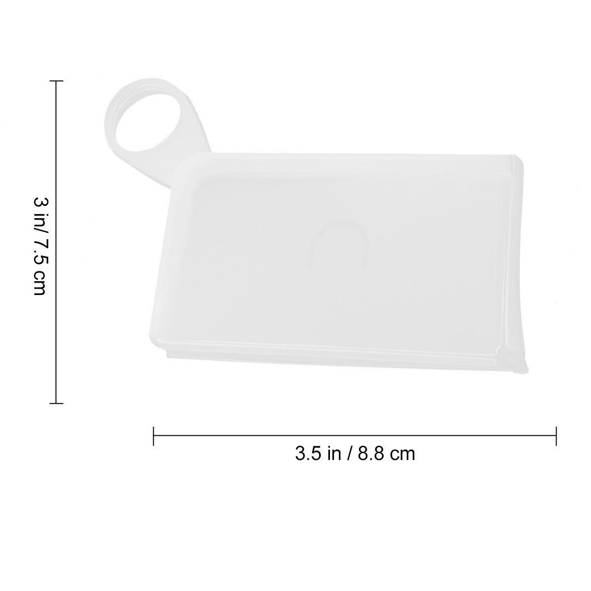 2 stuks Food Grade siliconen g - Face Mask Storage Box recensie en prijs