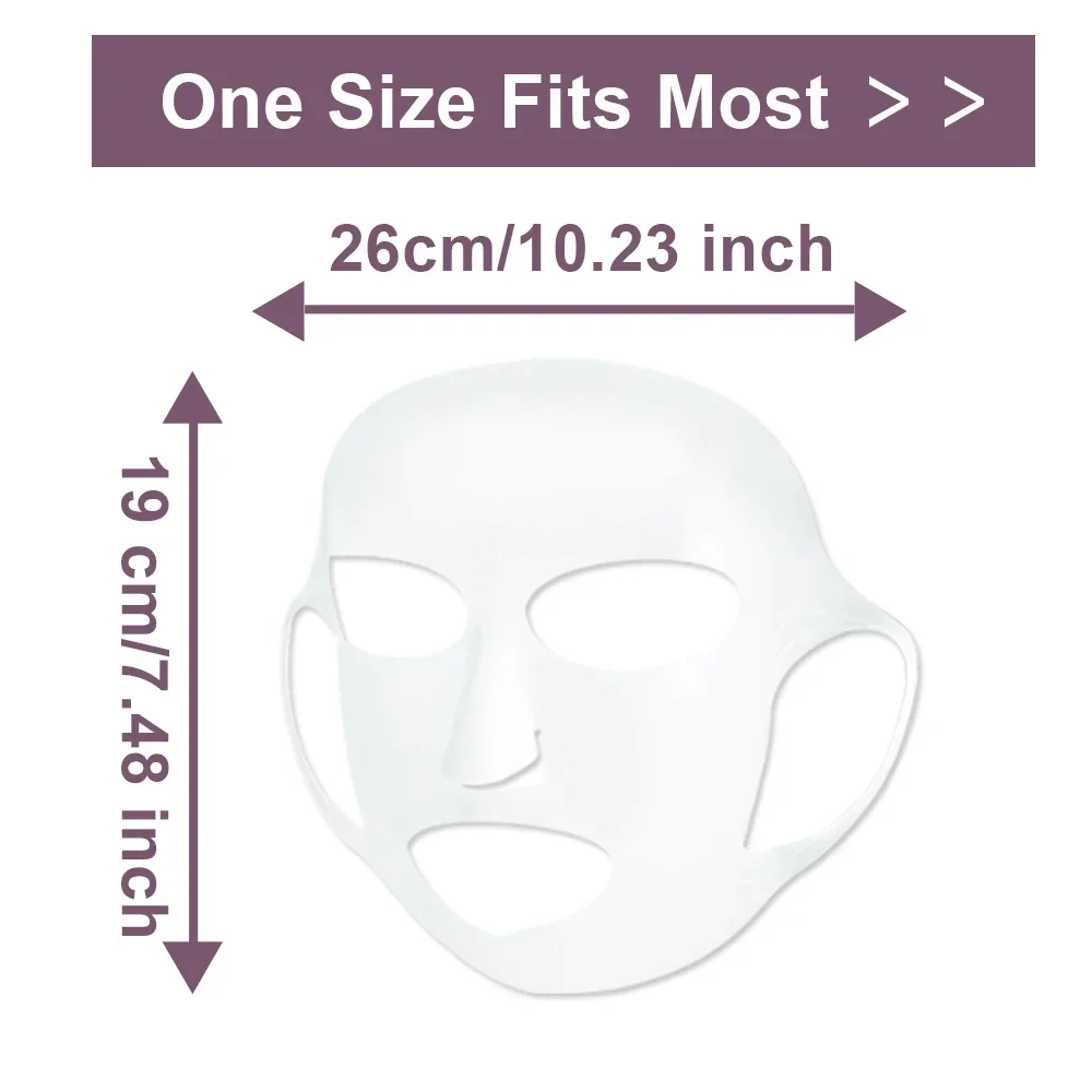 Siliconen gezichtsmaskerhouder - Silicone Mask Bracket recensie en prijs