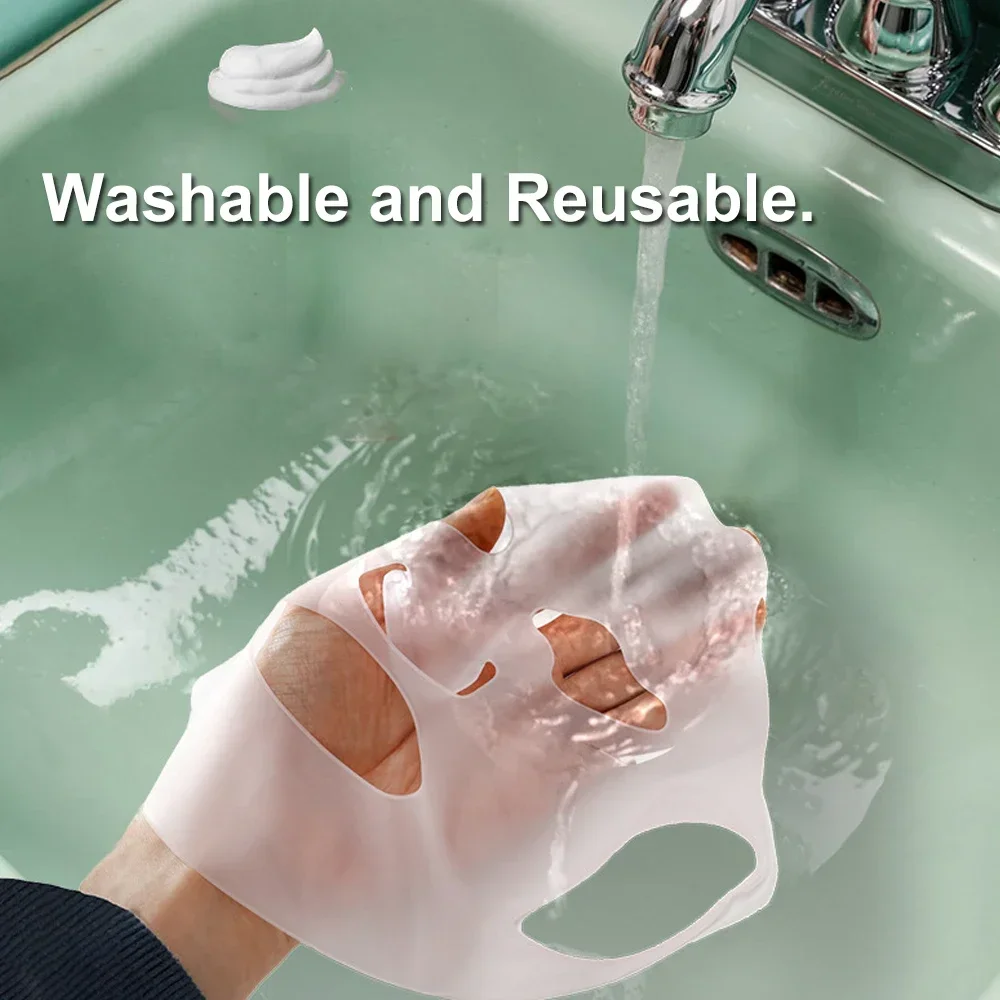 Siliconen gezichtsmaskerhouder - Silicone Mask Bracket recensie en prijs