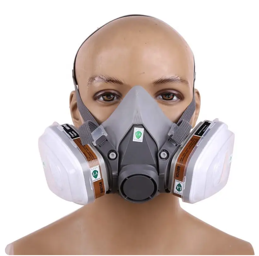 Ademhalingsapparaat Stof 6200  - Face Mask Storage Box recensie en prijs