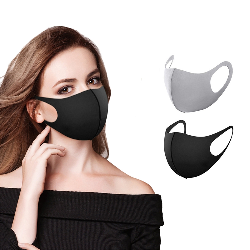 5/10PCS Mode Effen Oorhaakje M - Cloth Face Mask Washable recensie en prijs