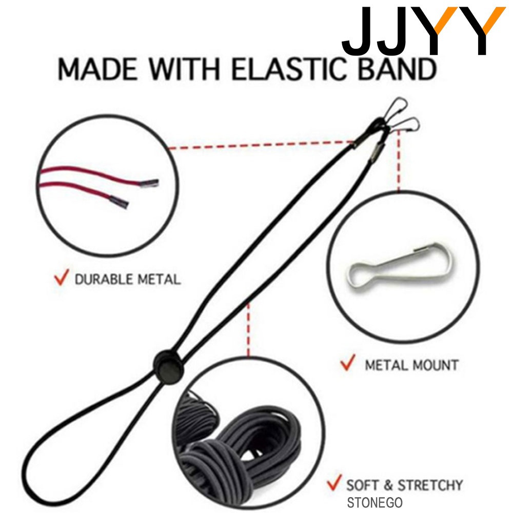 Verstelbare gezichtsmasker Lan - Mask Lanyard Adjustable recensie en prijs
