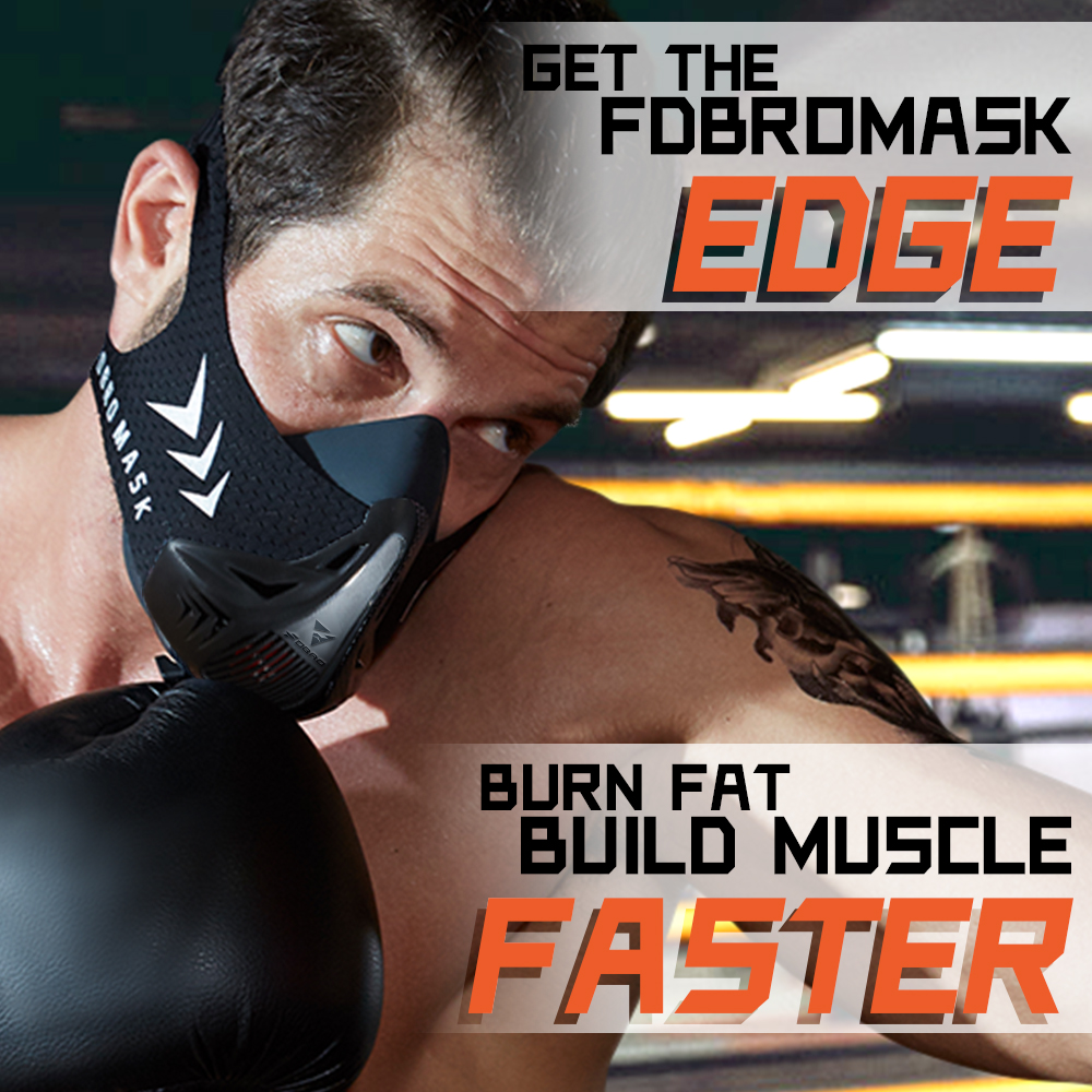 Sportmasker Hoogte Hardlopen F - Black Face Mask Pack recensie en prijs