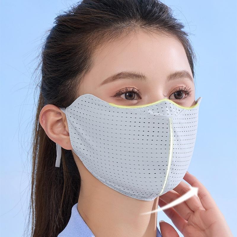Stofdichte mesh gezichtsbedekk - Cloth Face Mask Washable recensie en prijs