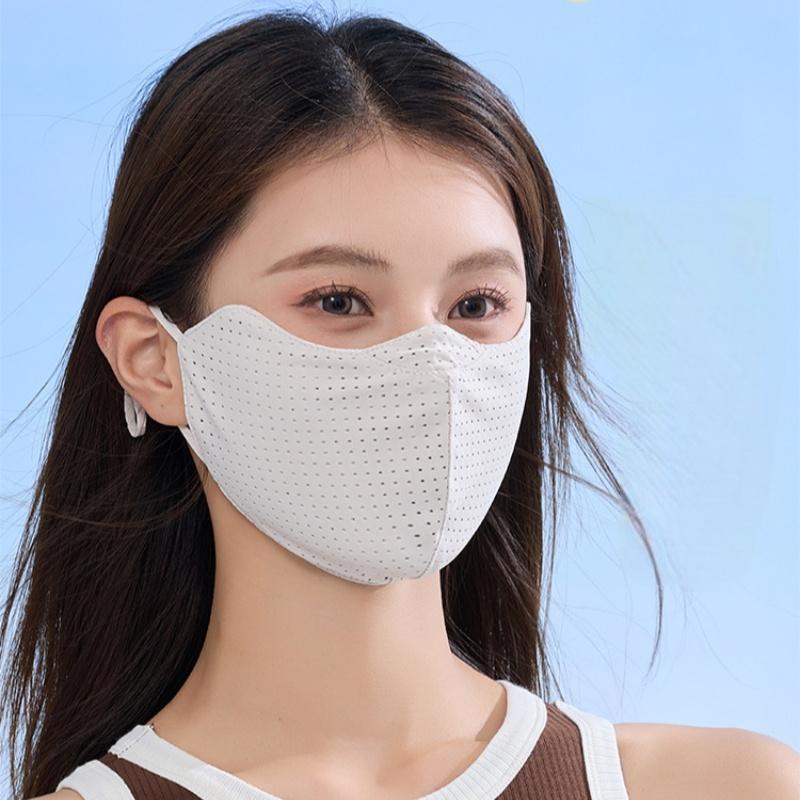 Stofdichte mesh gezichtsbedekk - Cloth Face Mask Washable recensie en prijs