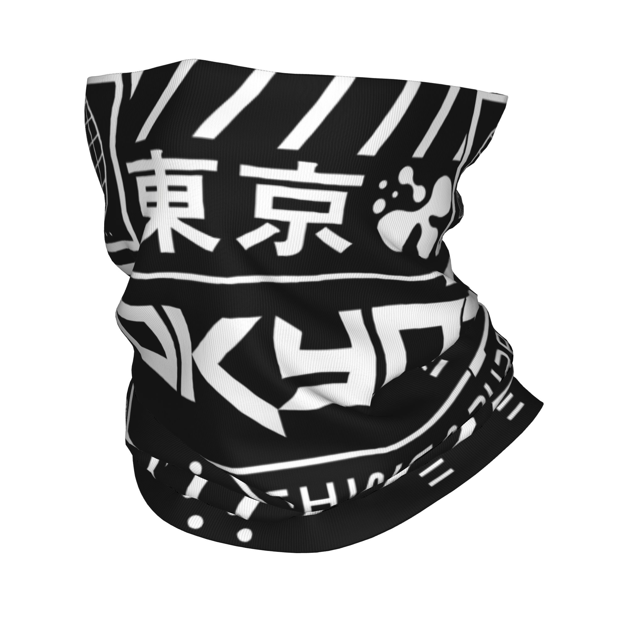 Aangepaste Techwear Bandana Ha - Neck Gaiter Face Cover recensie en prijs