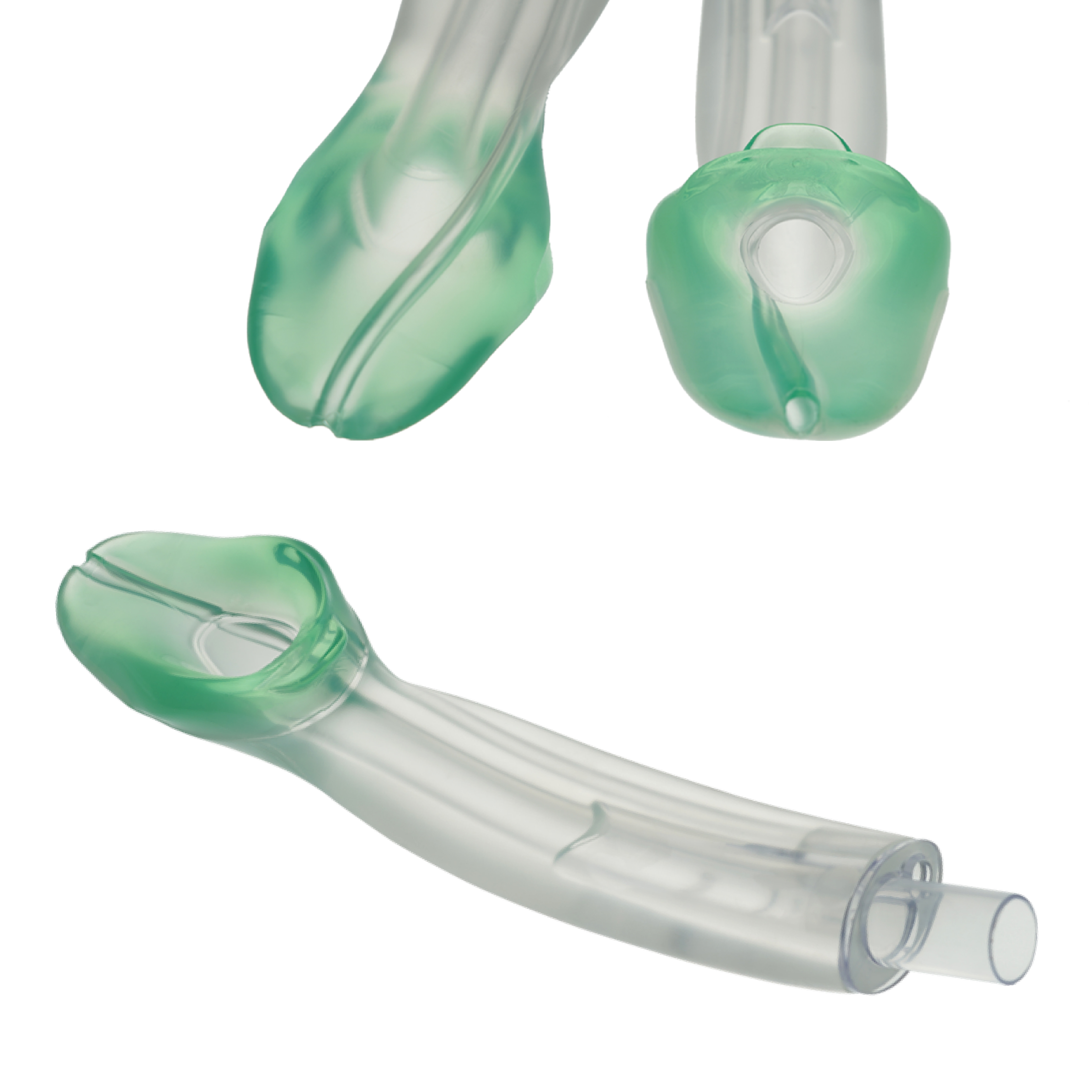 Niet-opblaasbaar larynxmasker  - Disposable Surgical Mask recensie en prijs