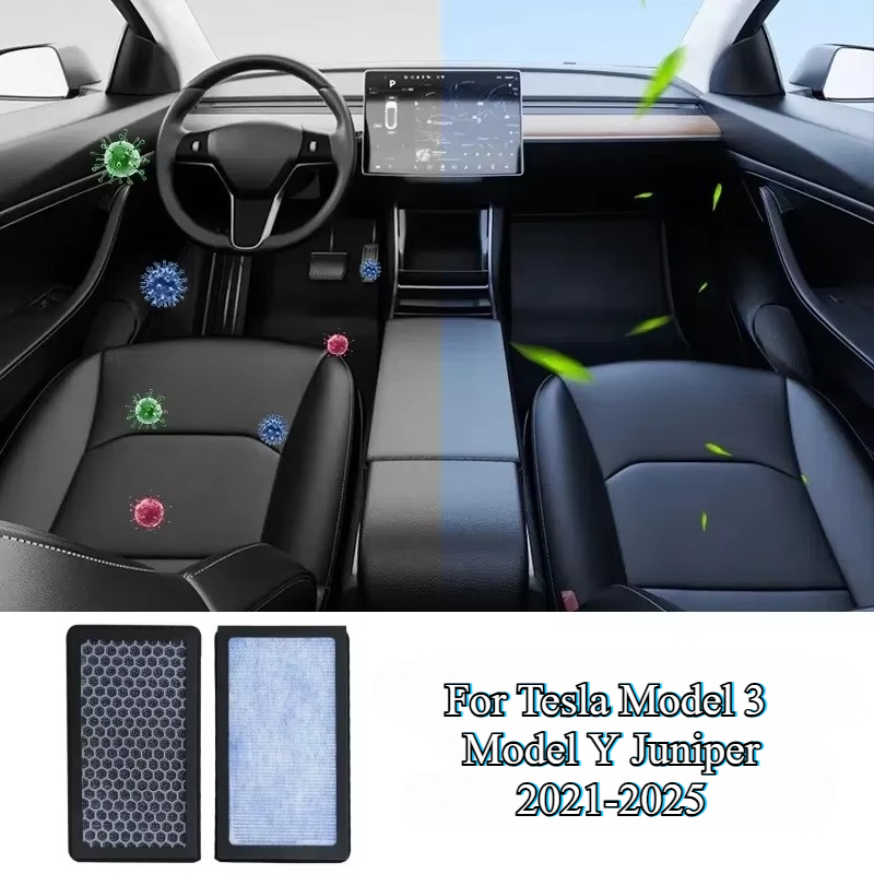 Voor Tesla Model 3 Model Y Jun - Filter Replacement N95 recensie en prijs