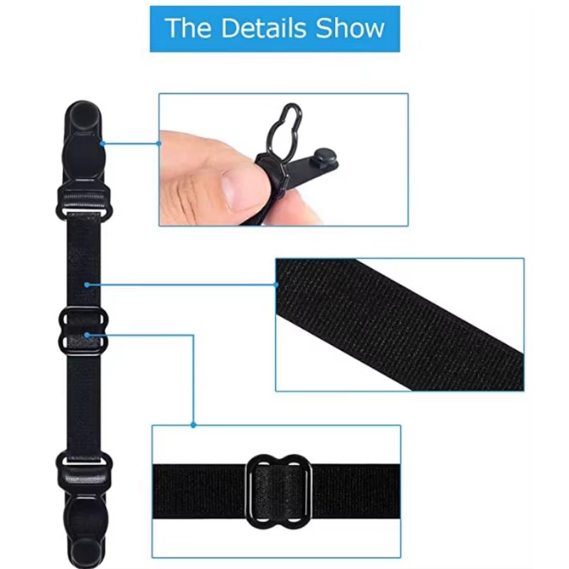 5PC Verstelbare Masker Uitbrei - Mask Lanyard Adjustable recensie en prijs