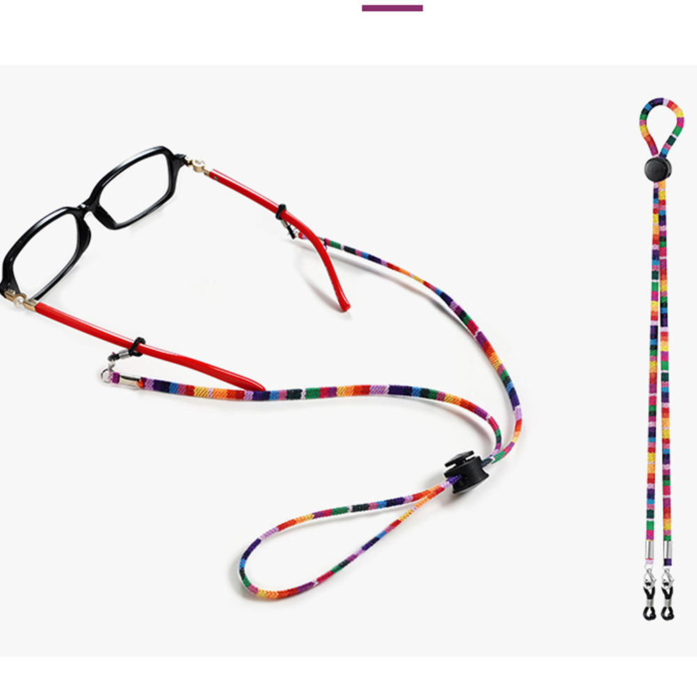 Verstelbare Nylon Bungelt Gezi - Mask Chain Holder recensie en prijs