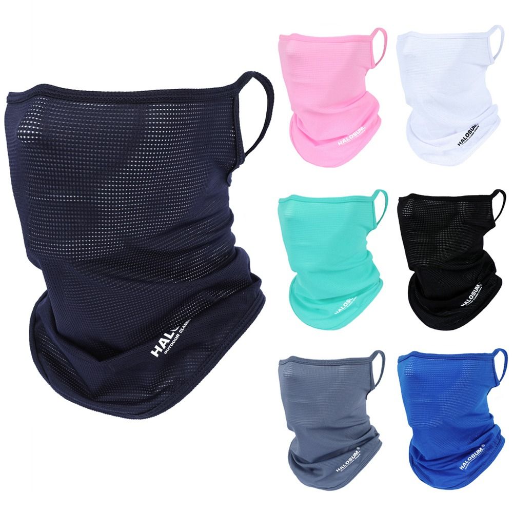 Zomer Ijs Zijde Zonbescherming - Sports Mask Breathable recensie en prijs