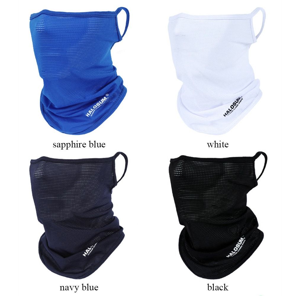 Zomer Ijs Zijde Zonbescherming - Sports Mask Breathable recensie en prijs