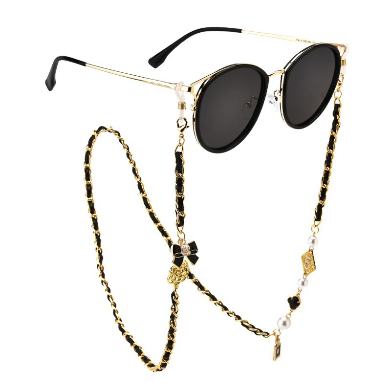 Vintage Parel Brillenketting A - Mask Chain Holder recensie en prijs
