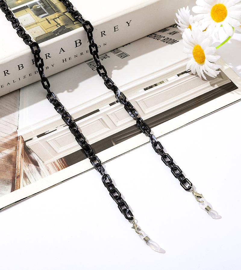 2021 Hot Fashion Vrouwen Acryl - Mask Chain Holder recensie en prijs