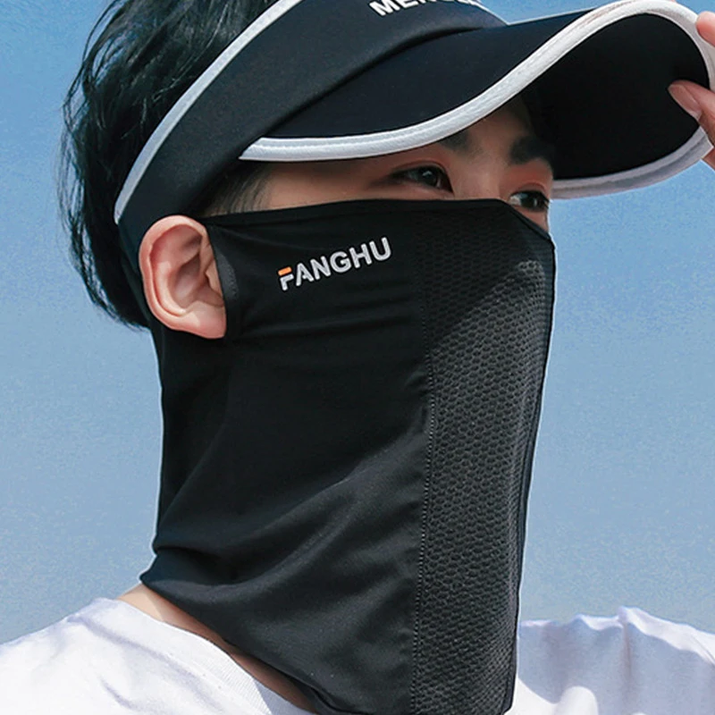 Zonbeschermingsmasker Mesh Ade - Sports Mask Breathable recensie en prijs