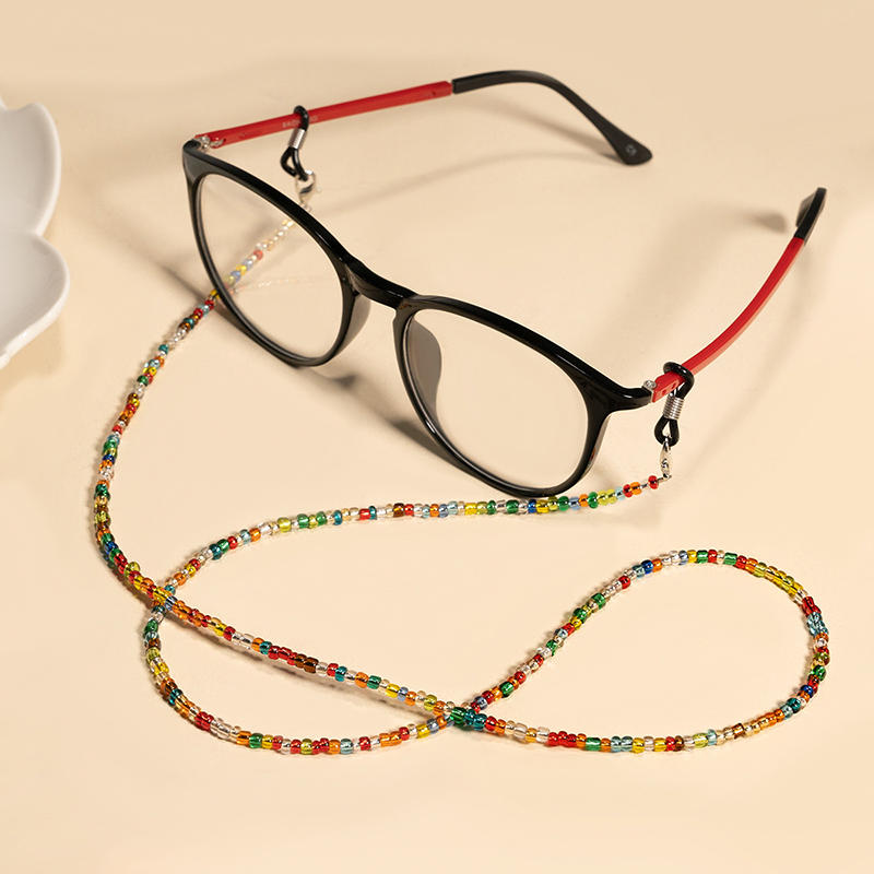 Kristallen brilketting voor vr - Mask Chain Holder recensie en prijs
