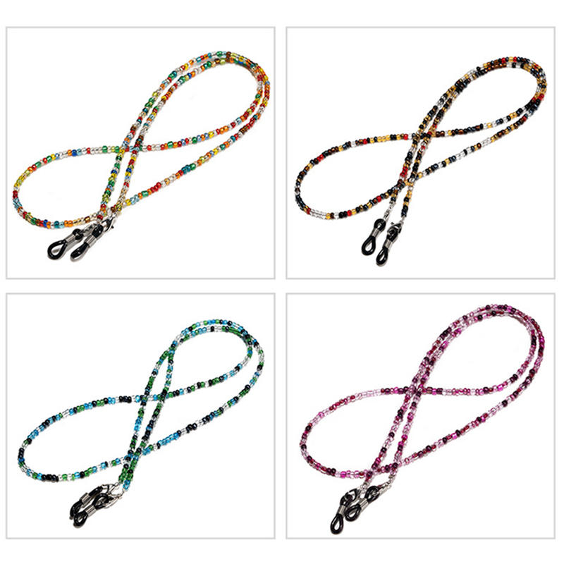 Kristallen brilketting voor vr - Mask Chain Holder recensie en prijs