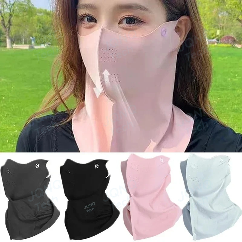 UV-bescherming Zomerhalsdoek I - Kids Face Mask recensie en prijs
