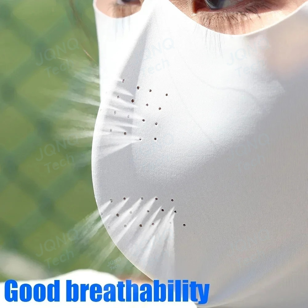 UV-bescherming Zomerhalsdoek I - Kids Face Mask recensie en prijs