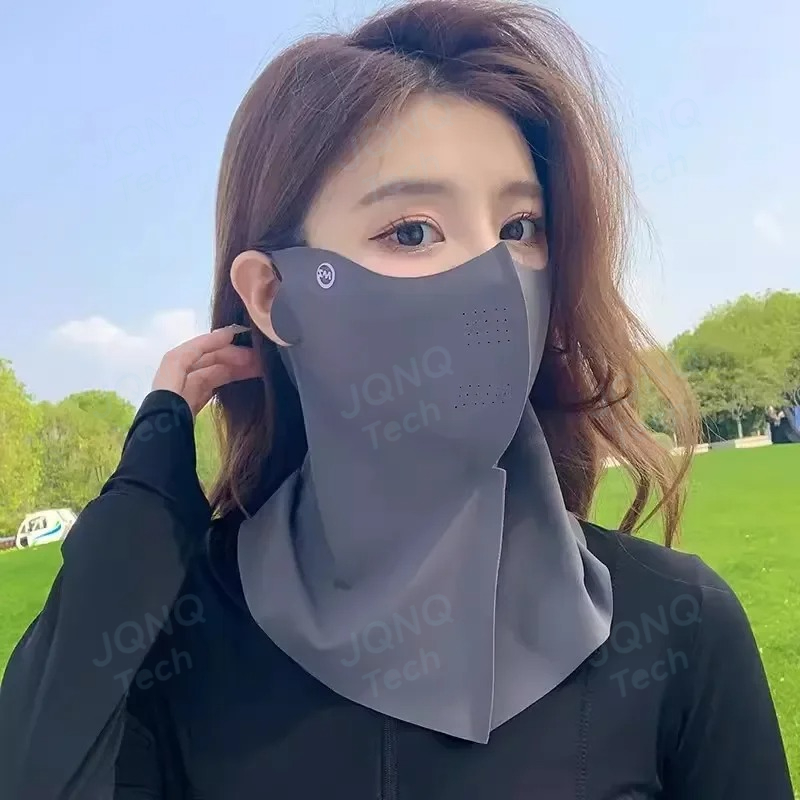 UV-bescherming Zomerhalsdoek I - Kids Face Mask recensie en prijs