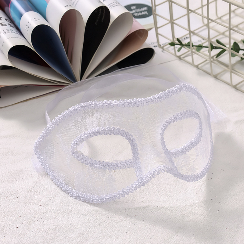 Feestmaskers Elegant halfgelaa - Respirator Half Face recensie en prijs