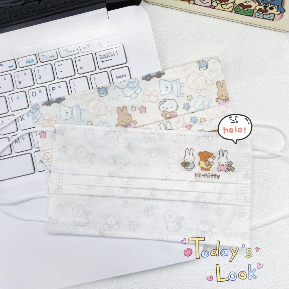 10/30/50/100PCS Leuke Kawaii M - Kids Face Mask recensie en prijs