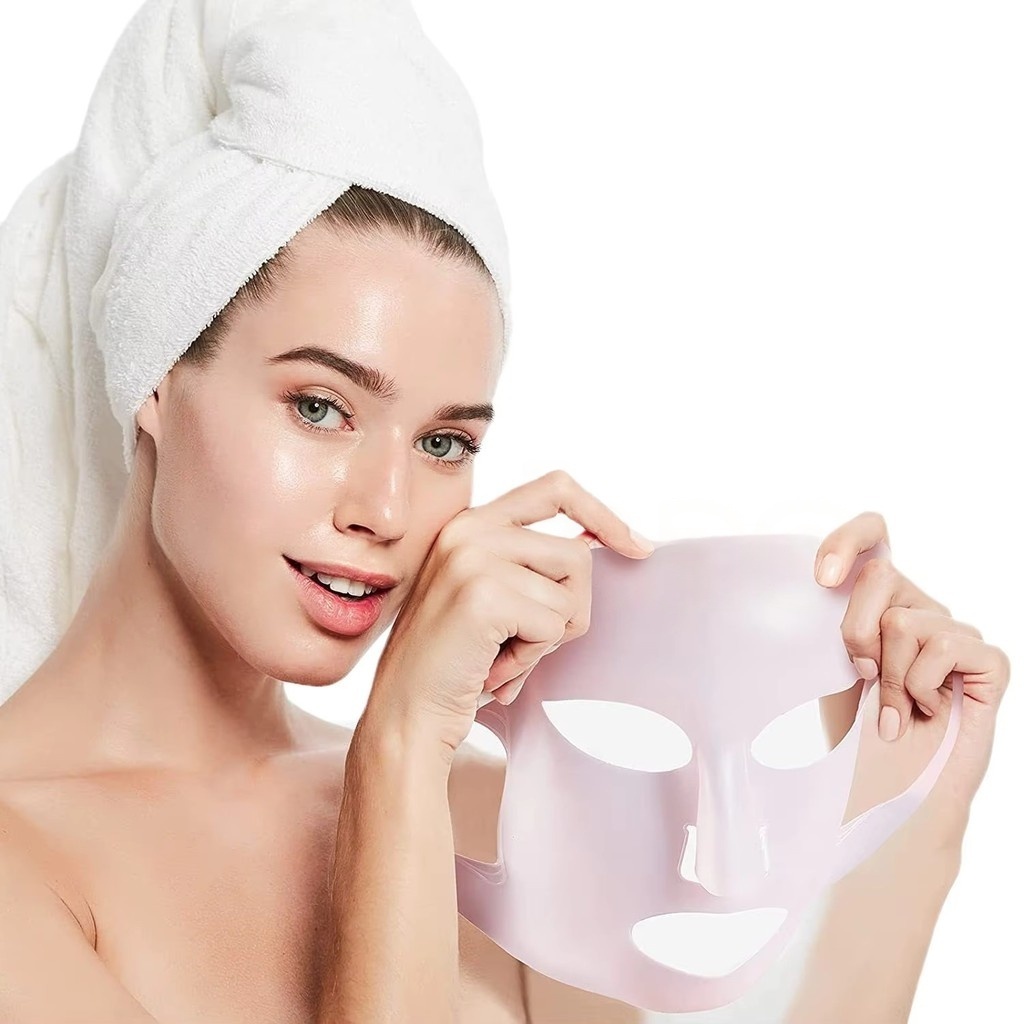 1/2PCS 3D Herbruikbare Rimpel  - Silicone Mask Bracket recensie en prijs
