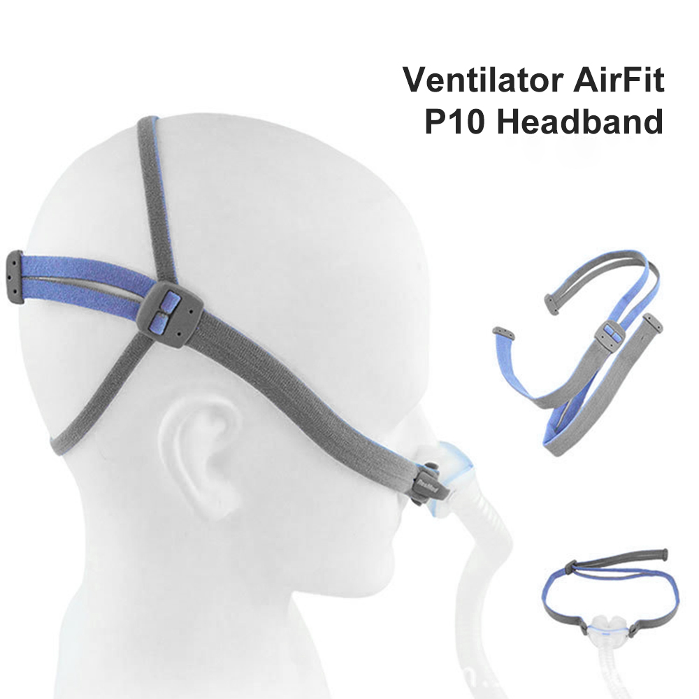 1-2 Stuks Hoofddekselband CPAP - Mask Lanyard Adjustable recensie en prijs