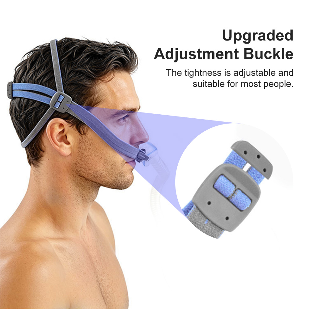 1-2 Stuks Hoofddekselband CPAP - Mask Lanyard Adjustable recensie en prijs