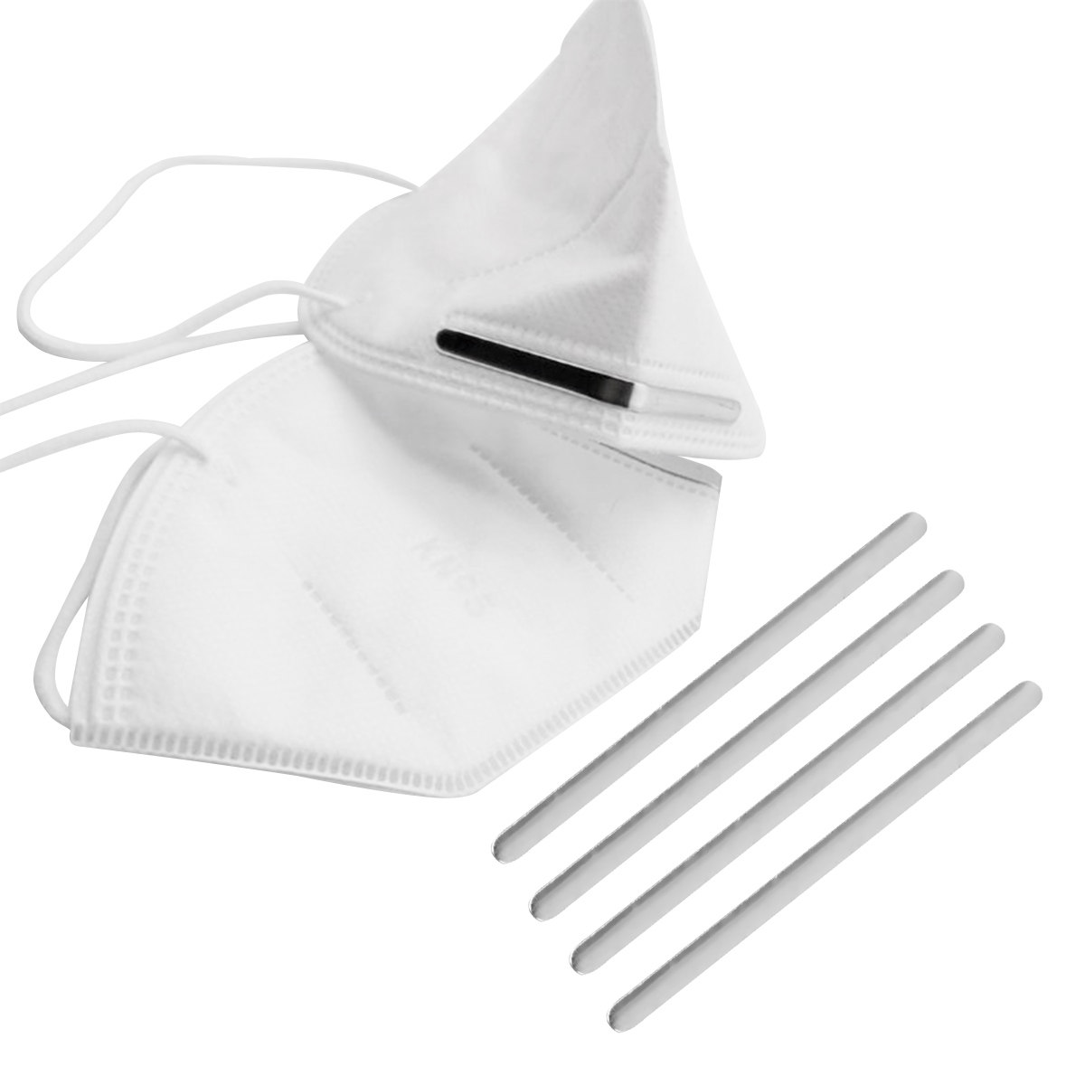 200 stuks masker aluminium str - Disposable Surgical Mask recensie en prijs