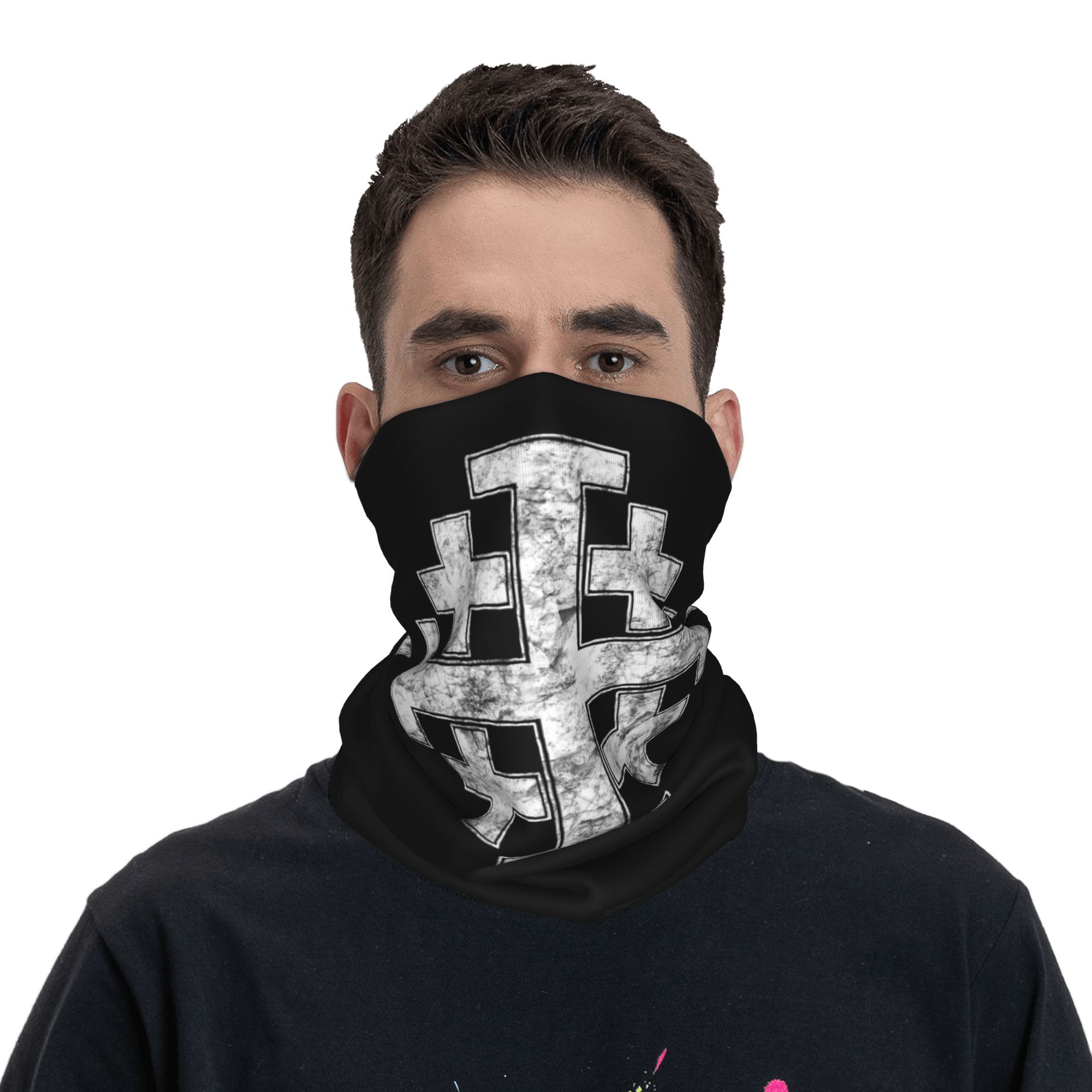 Ridder Jeruzalem Kruis Christe - Neck Gaiter Face Cover recensie en prijs