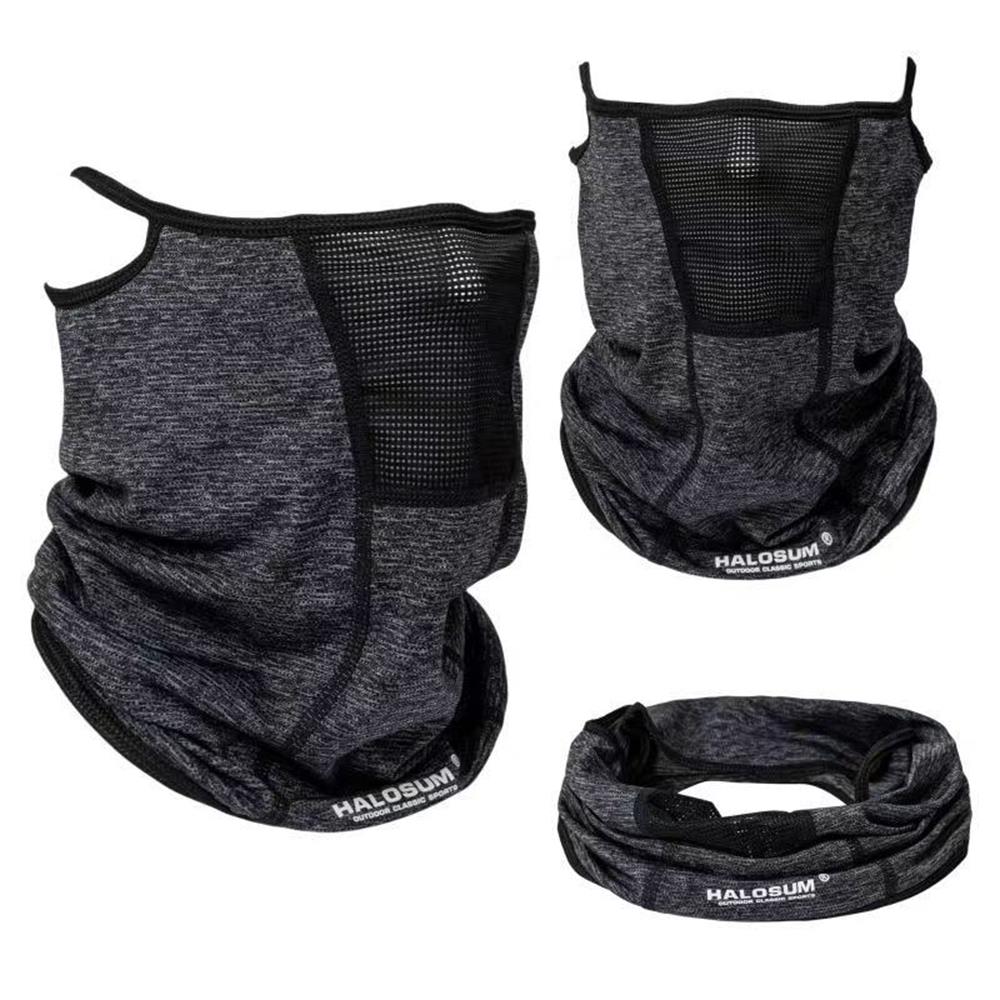 IJszijde Ademend Mesh Mondmask - Sports Mask Breathable recensie en prijs