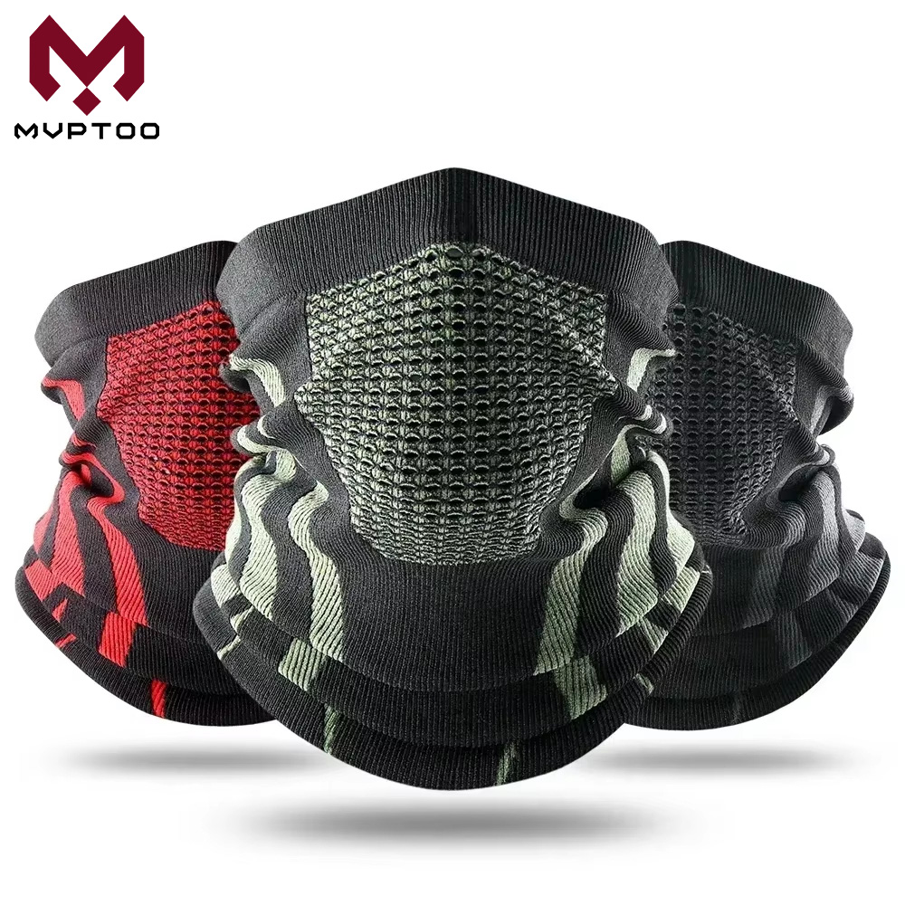 Winter Ring Tube Zachte Bandan - Sports Mask Breathable recensie en prijs