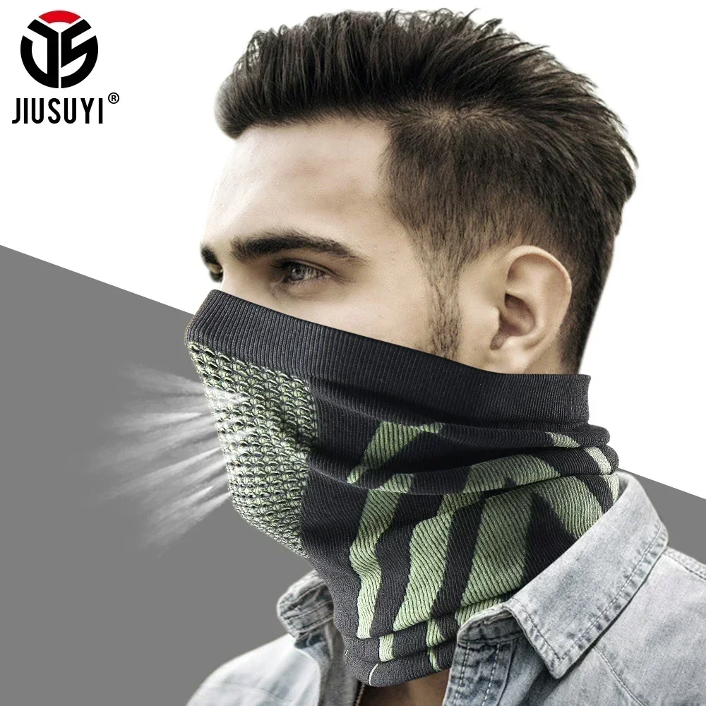 Winter Ring Tube Zachte Bandan - Sports Mask Breathable recensie en prijs