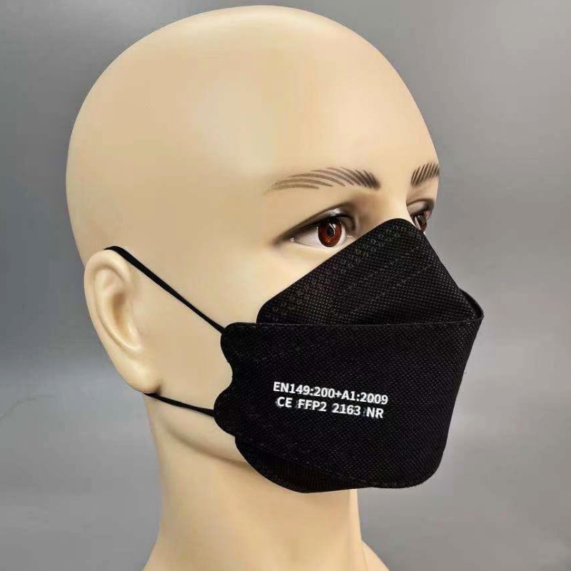 FFP2 Masker FPP2 Goedgekeurd M - Kn95 Respirator Mask recensie en prijs