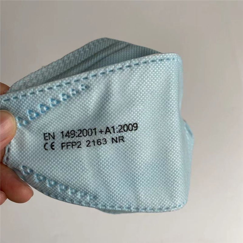 FFP2 Masker FPP2 Goedgekeurd M - Kn95 Respirator Mask recensie en prijs