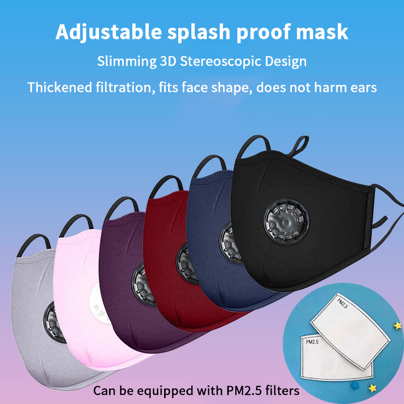 Anti-vervuiling PM2.5 stofmask - Anti Pollution Mask recensie en prijs